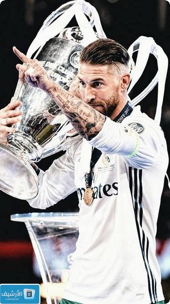 Sergio Ramos Profile Picture