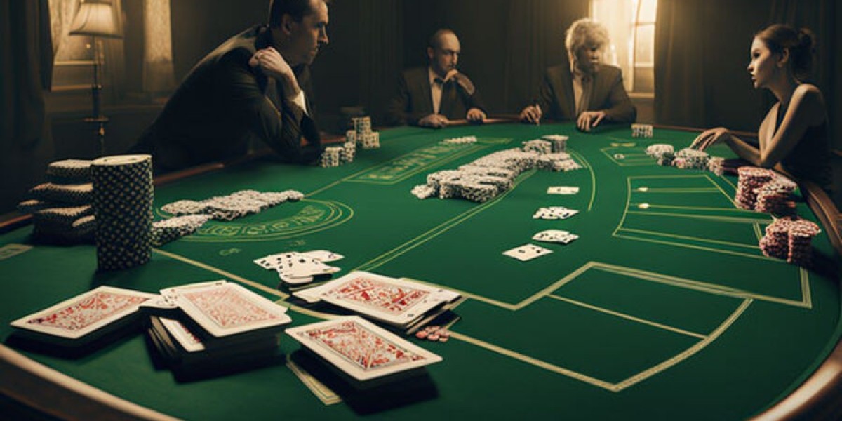 Rolling the Dice: Your Ultimate Guide to High-Stakes Gambling Sites!