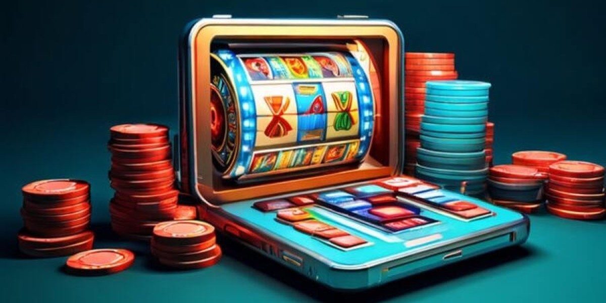 Rolling the Dice: The High-Stakes World of Online Gambling Sites