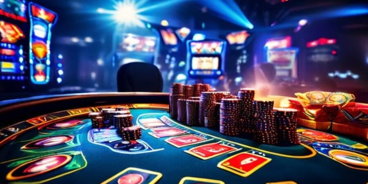 Uncovering the Exciting World of Korean Gambling Sites: Where Tradition Meets Technology