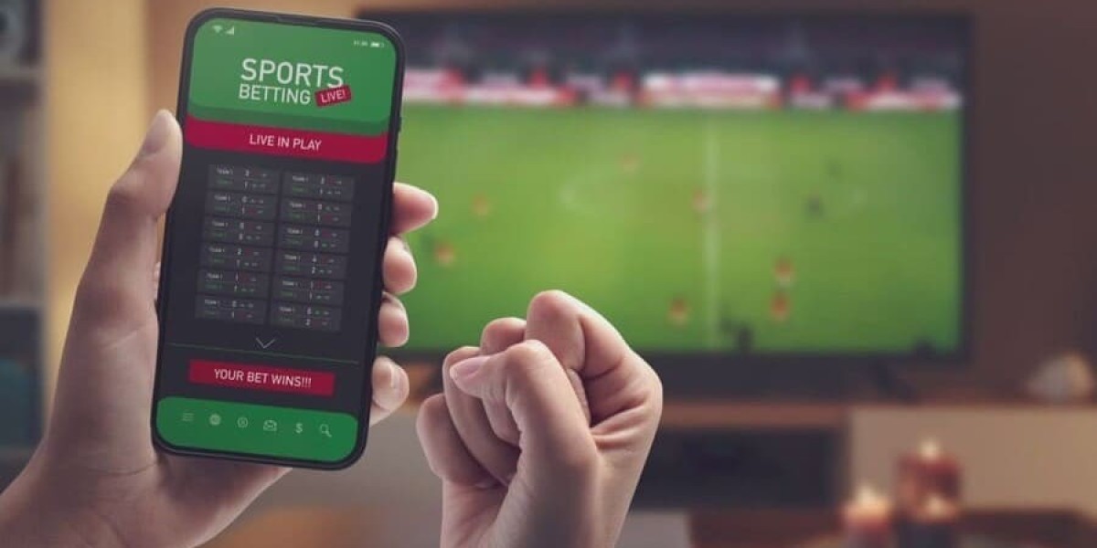 Bet Like a Pro: The Ultimate Korean Sports Betting Playground