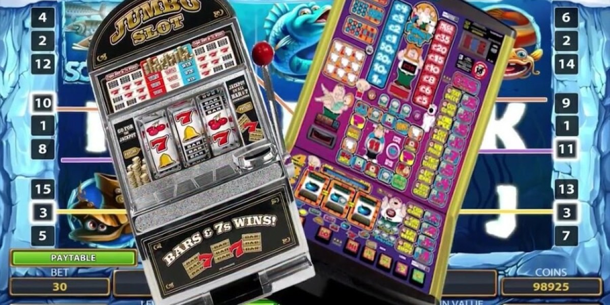 Explore the Exciting World of Casino Sites