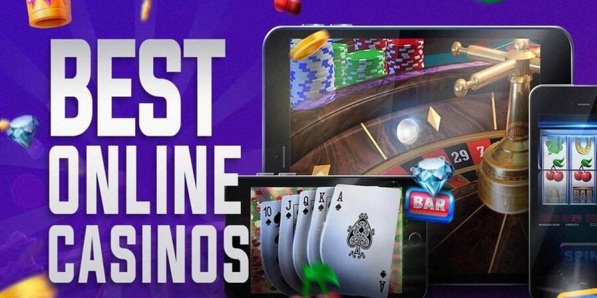 Discover the Ultimate Casino Site Experience