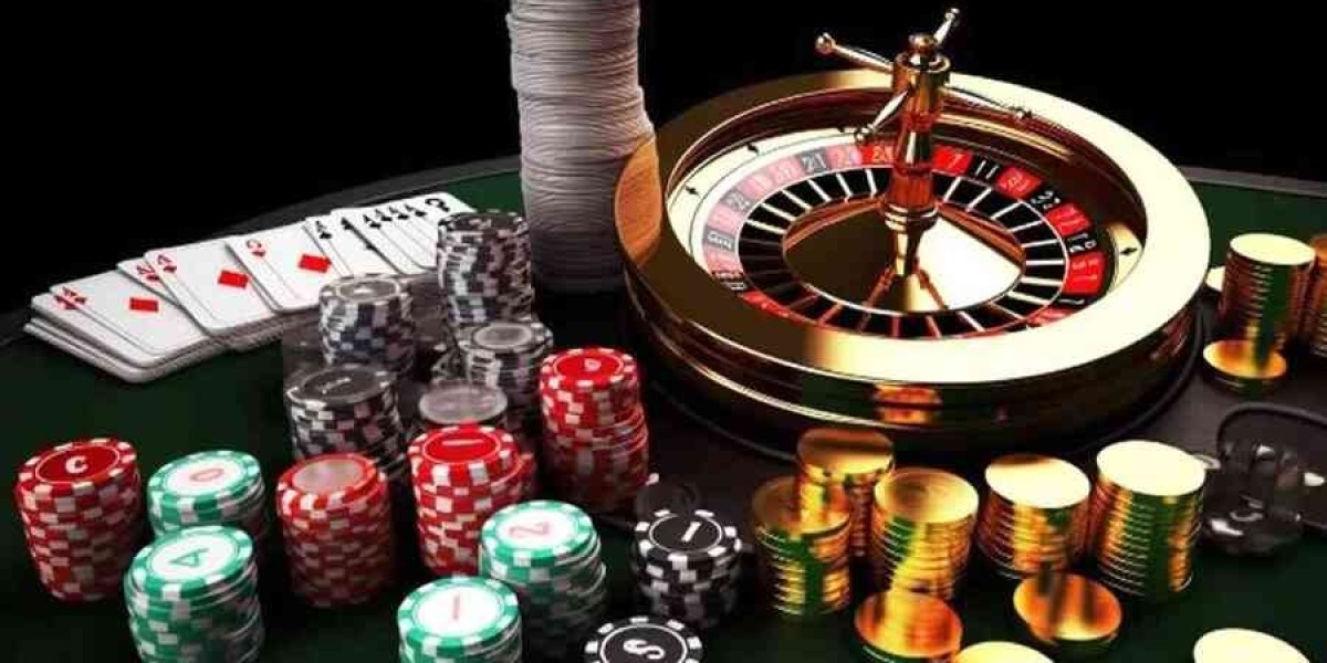 Ultimate Guide to Casino Site Wonders