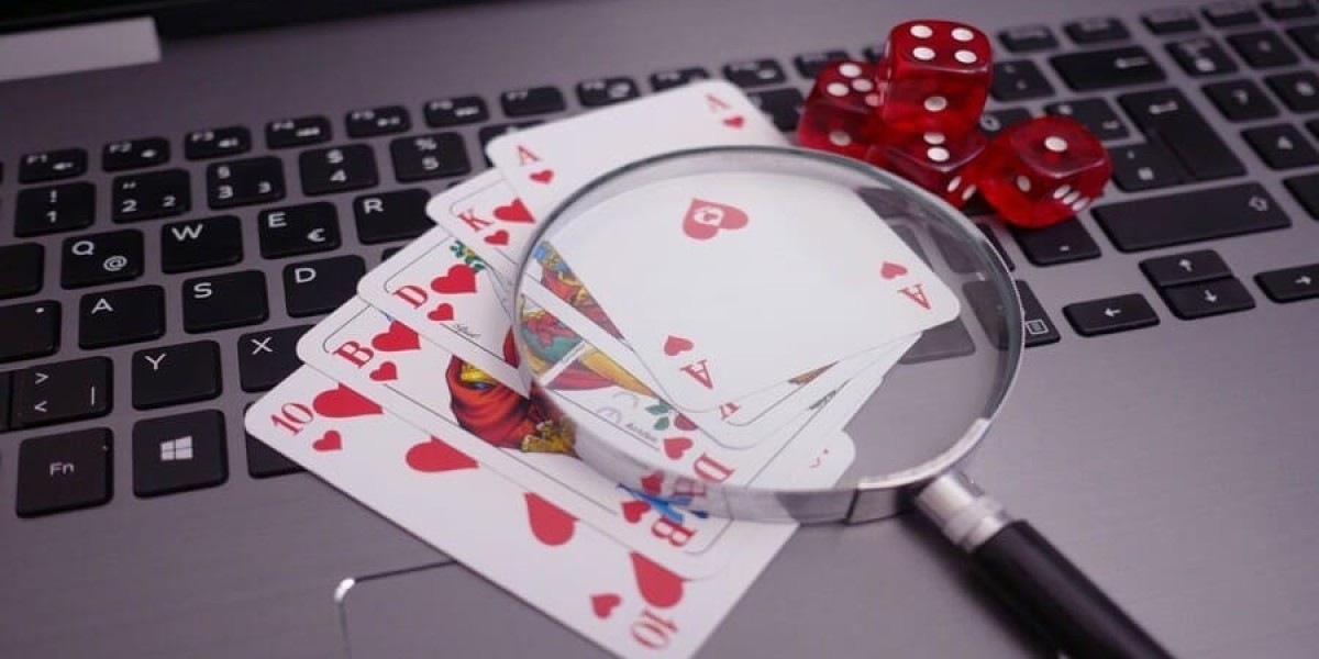 The Ultimate Guide to Casino Sites