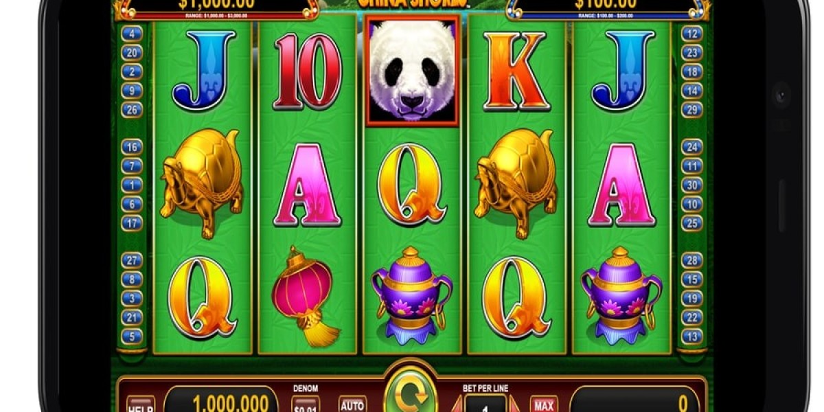 Everything About Online Slot Adventures