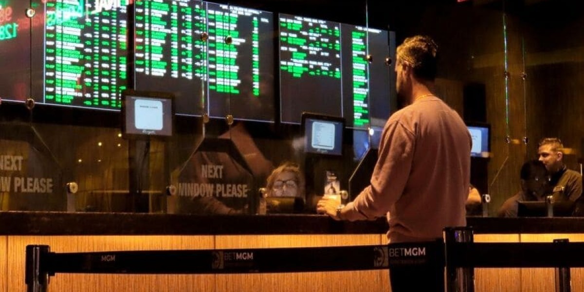 The Exciting World of Sports Gambling