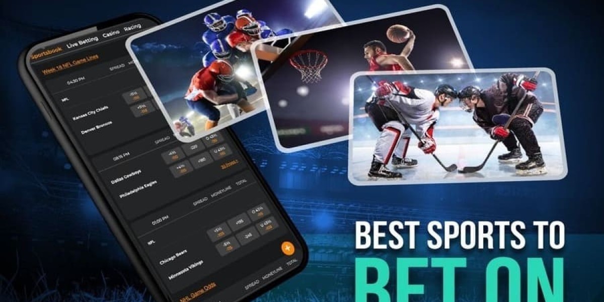 Explore the Ultimate Sports Toto Site Experience