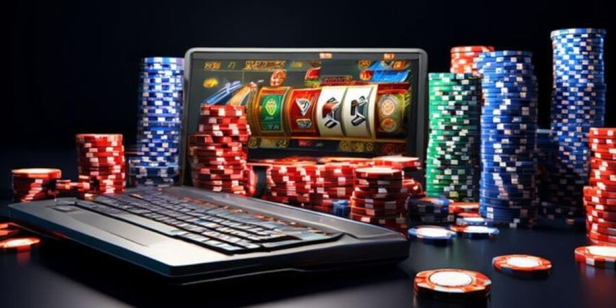 Discover the Thrills of Korean Gambling Sites