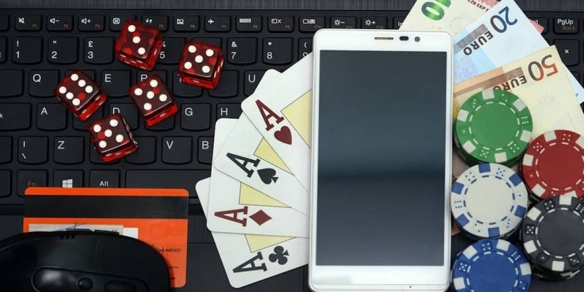 Thrilling Online Casino Experience