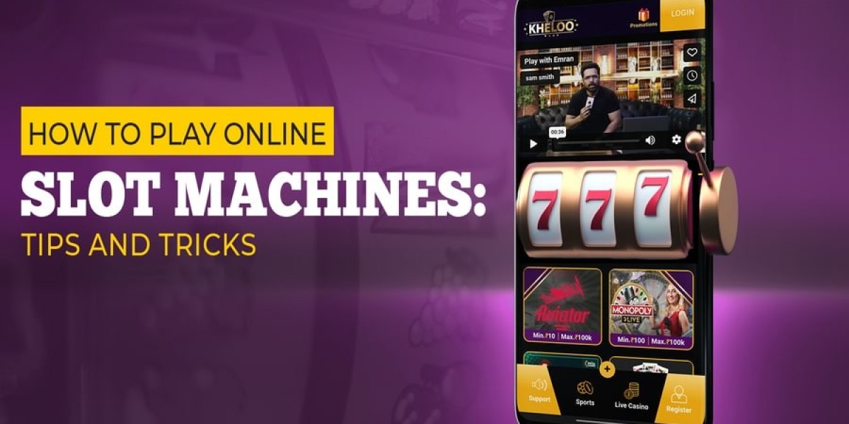 Experience the Thrill of Online Casino