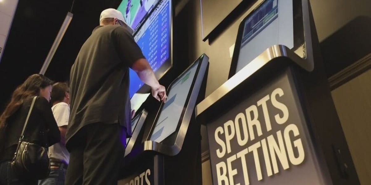 Korean Sports Betting Site: Your Ultimate Guide