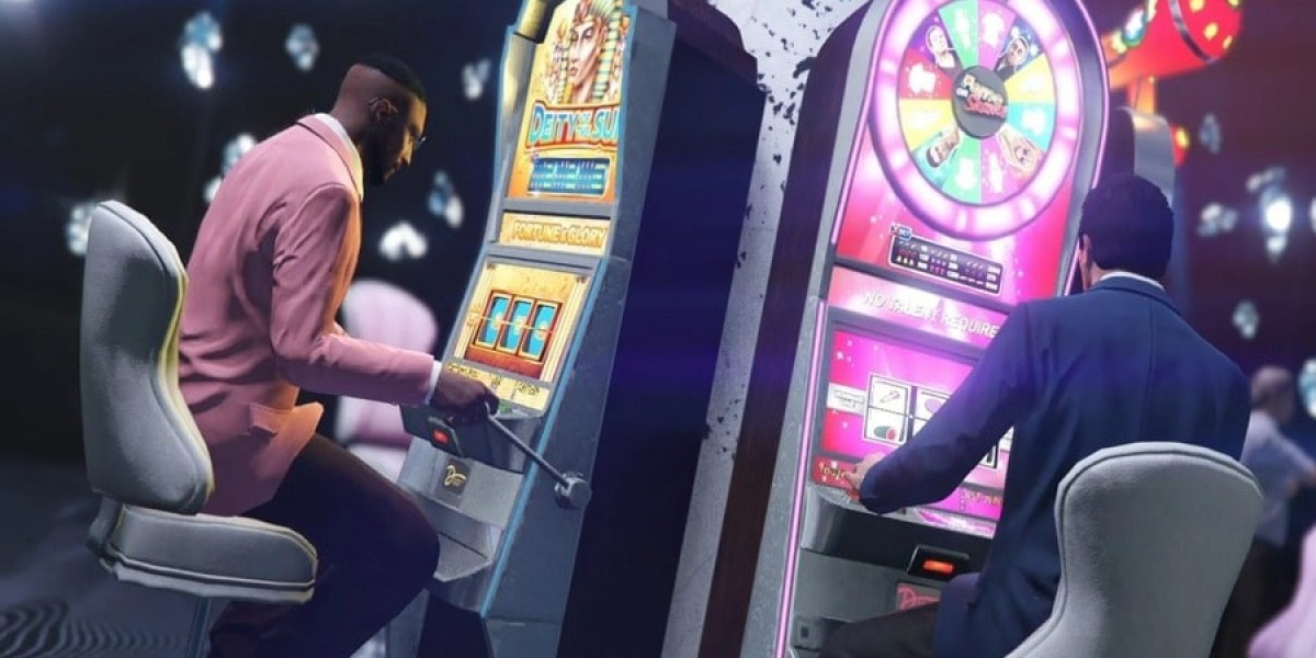 Unlocking the Thrills of Online Slot Machines