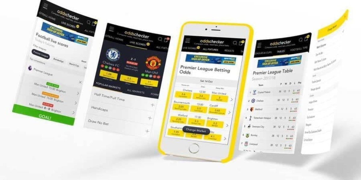 Unlock the Exciting World of Sports Gambling