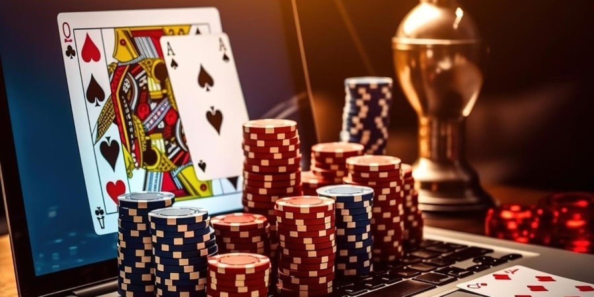 Discover the Exciting World of Online Casinos