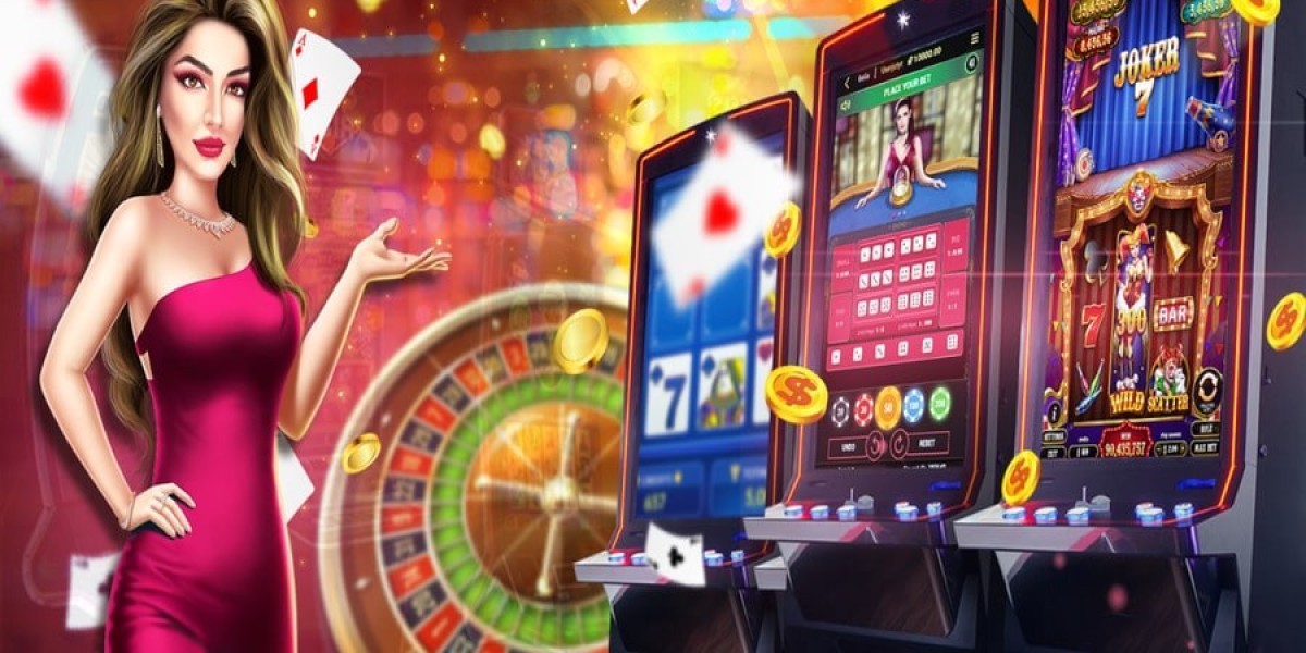 Discover the Ideal Casino Site