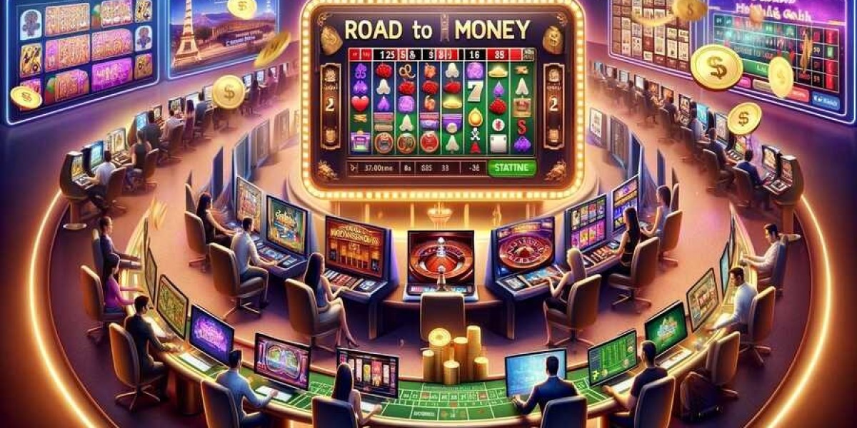 Unlocking the World of Casino Sites