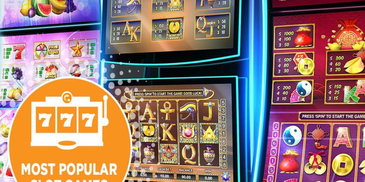 Discover the Best Slot Site: Your Ultimate Guide