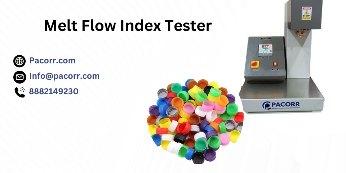 Understanding the Importance of Melt Flow Index Testing