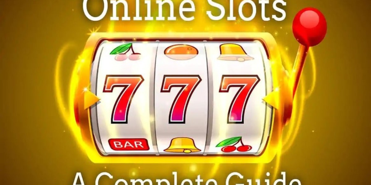 Your Ultimate Guide on How to Play Online Slot