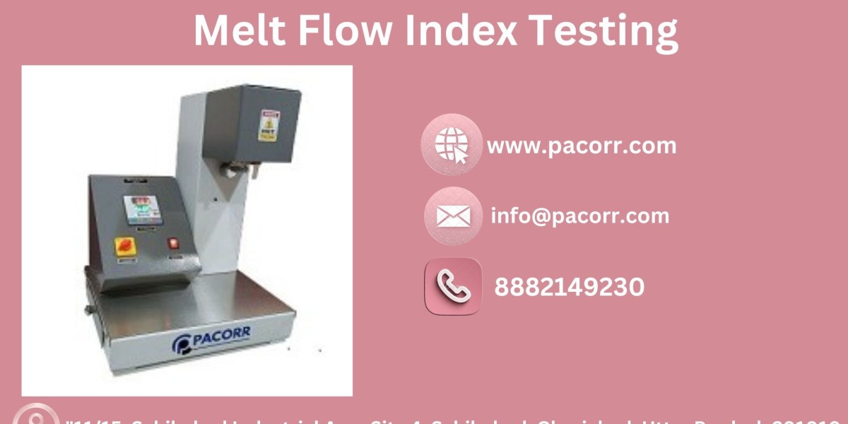 Melt Flow Index Testing: The Cornerstone of Polymer Quality Control and Product Development