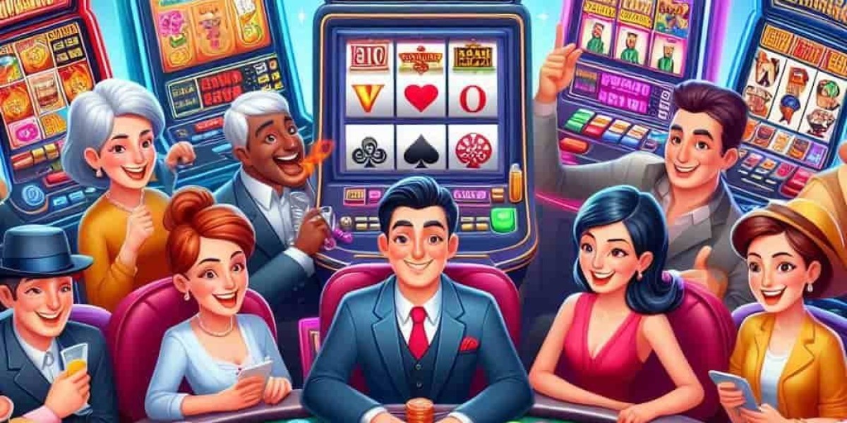 Exploring the Exciting Features of Casino Games