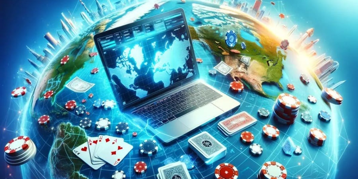 Your Ultimate Guide to the World of Slot Sites