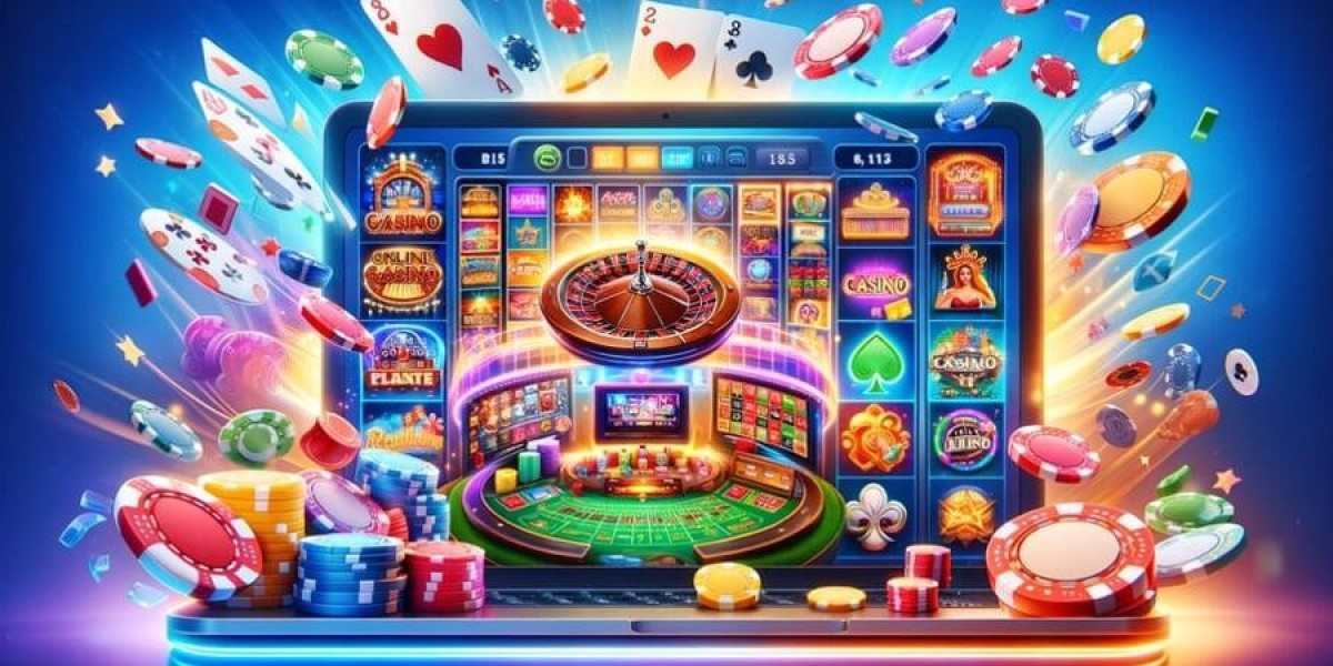 The Ultimate Guide to Korean Gambling Sites