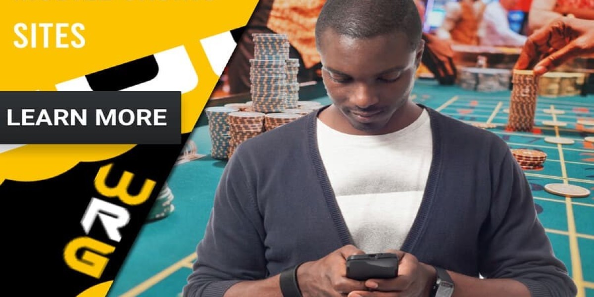 Discover the Ultimate Casino Site Experience