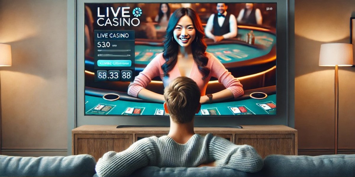 Top Trends in Casino Sites