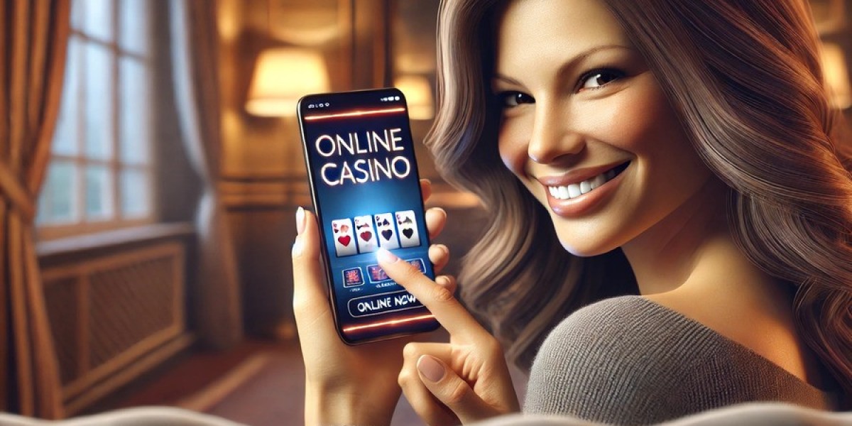 Discover the World of Online Casinos