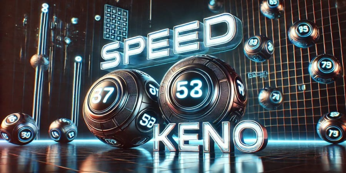 Discovering Speed Kino Insights