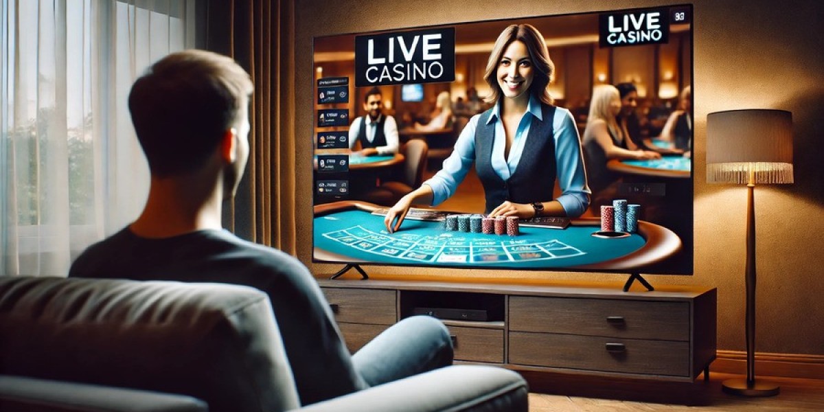 Your Guide to Online Casino Sites