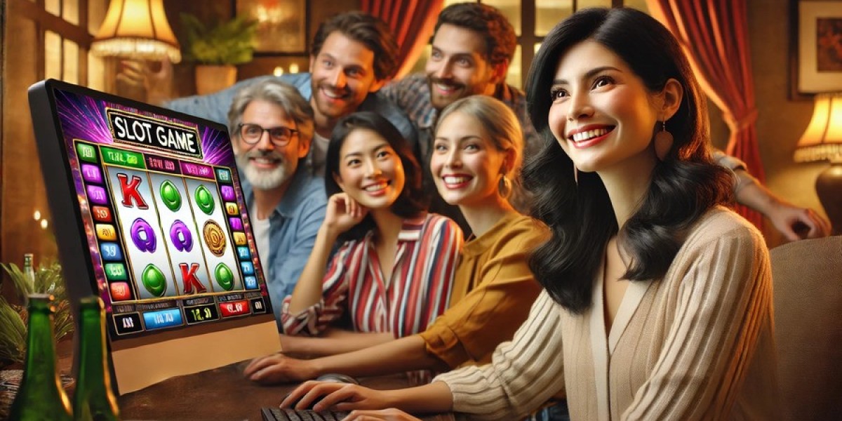 Discover the Thrills of Slot Sites