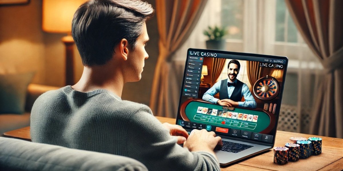 The Evolution of Online Casinos