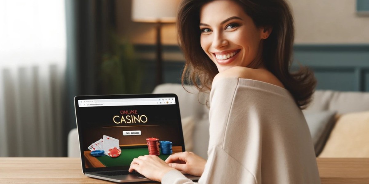 The Evolution of Online Casinos