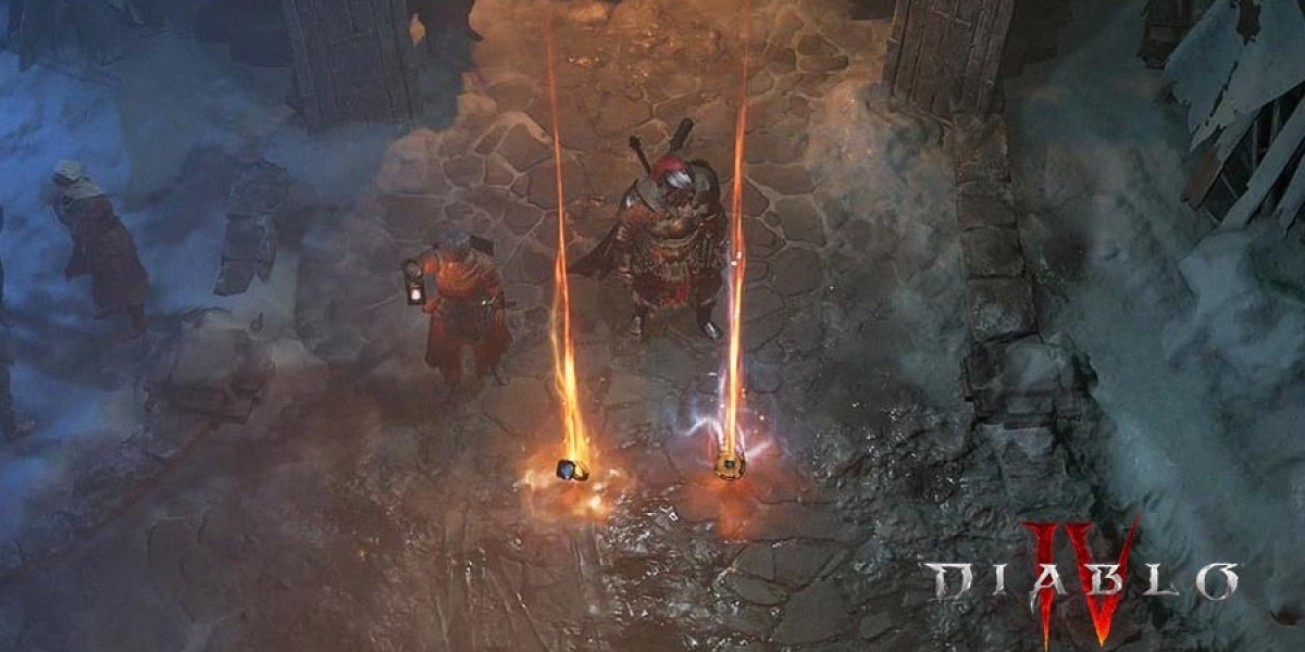 Unlock Your Adventure: Buy Diablo Gold and Level Up Your Diablo 4 Experience with Premium Coins