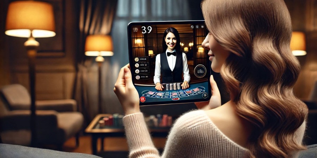 Explore the World of Online Casinos