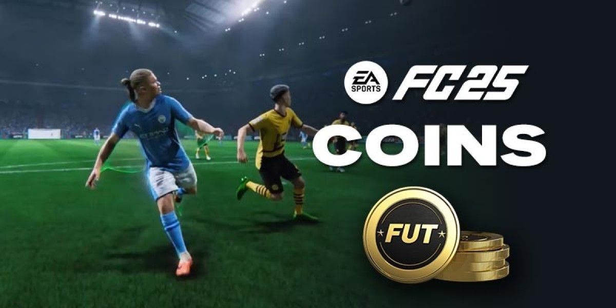 Fast FC 25 Coins Delivery: The Best Place to Buy Secure FC 25 Coins