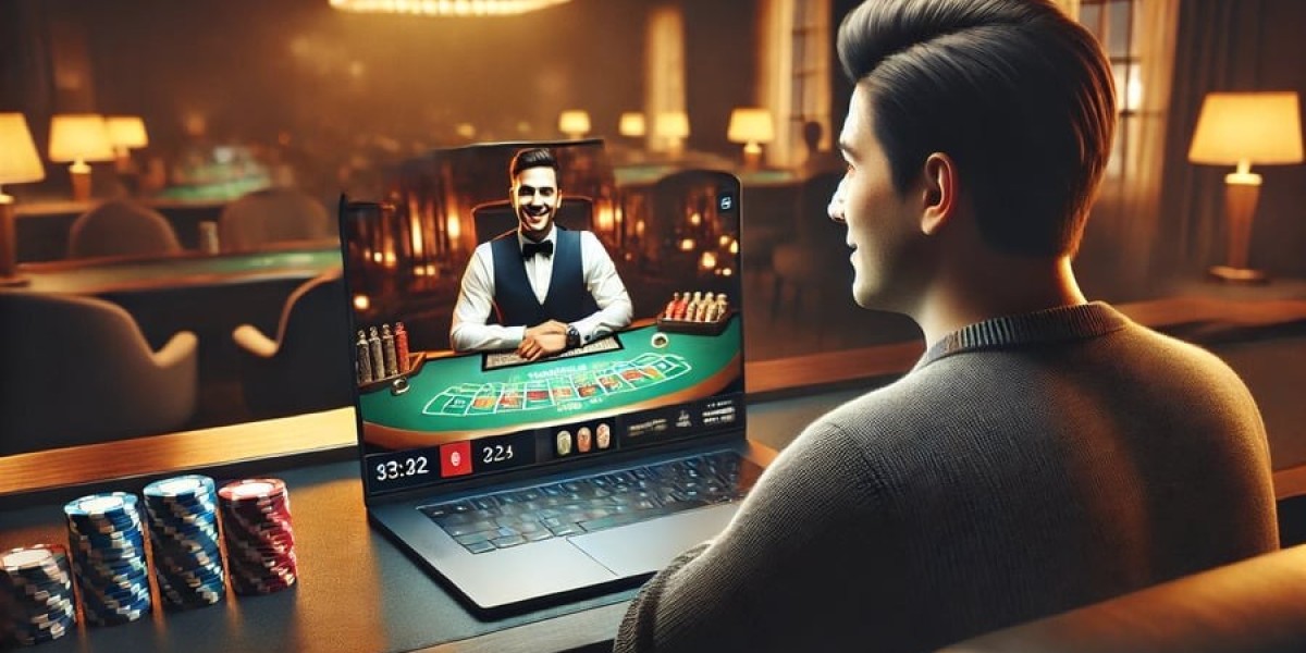 The Thrills of Online Casino Games