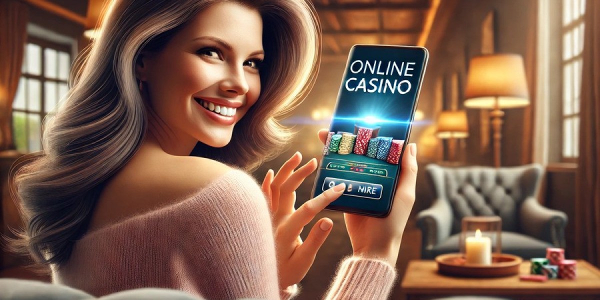 The Allure of Casino Sites