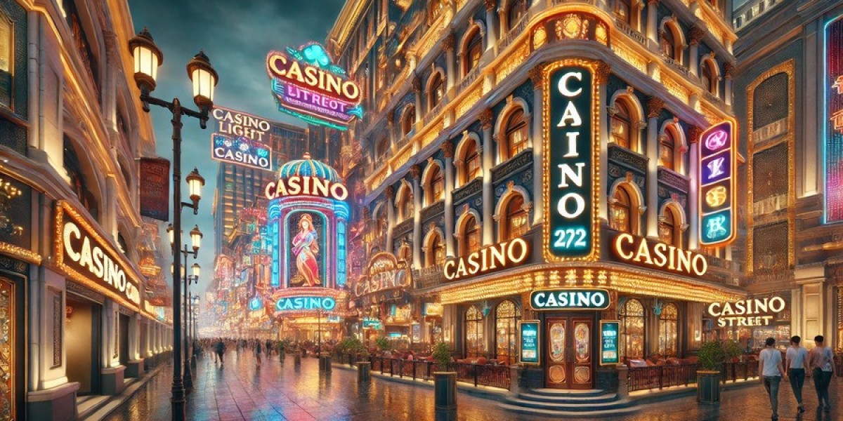 Exploring the World of Online Casinos