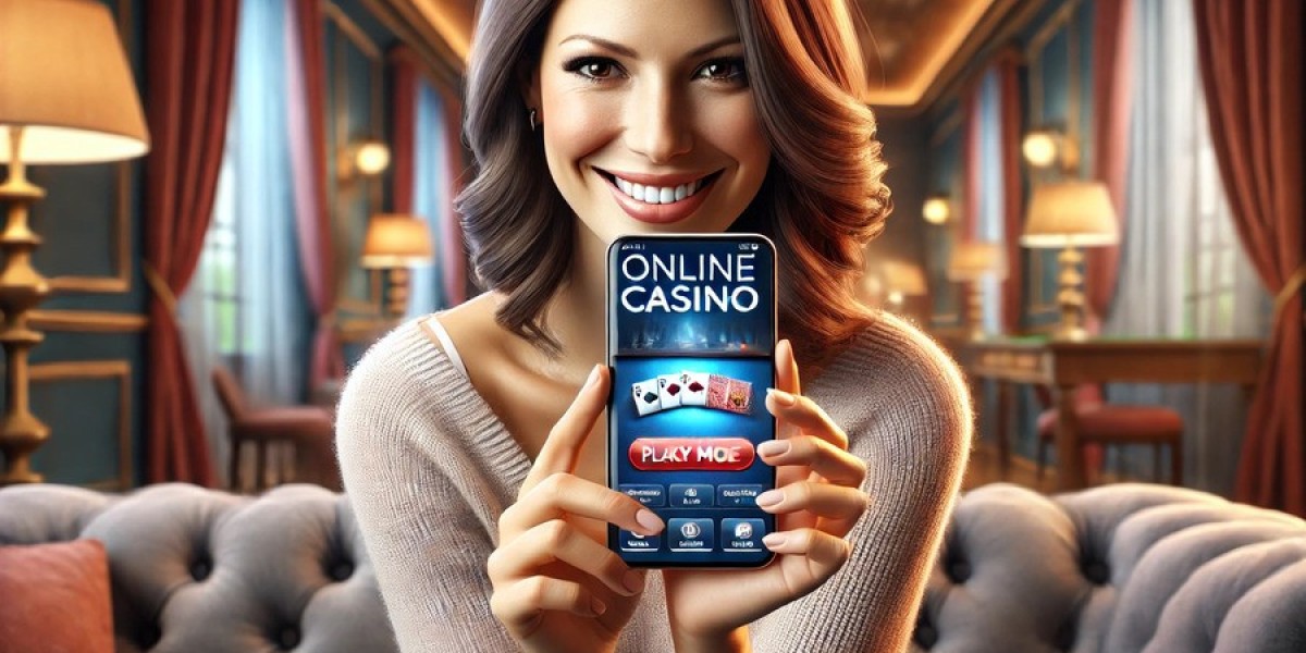 The Rise of Online Casino Sites