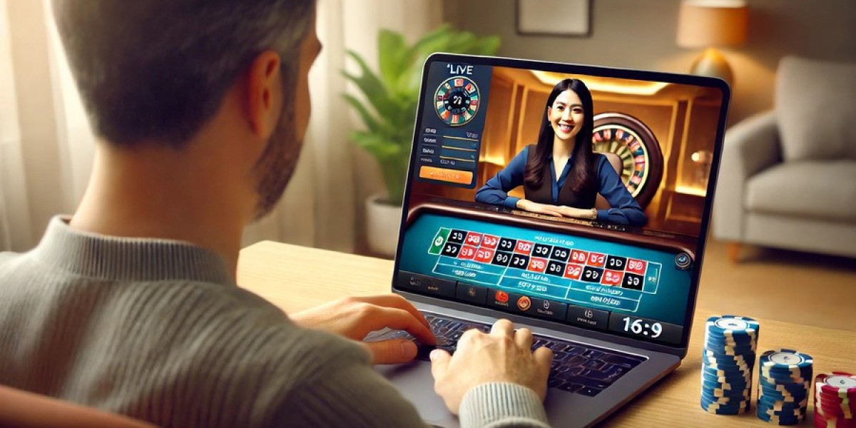 Exploring Live Casino Games