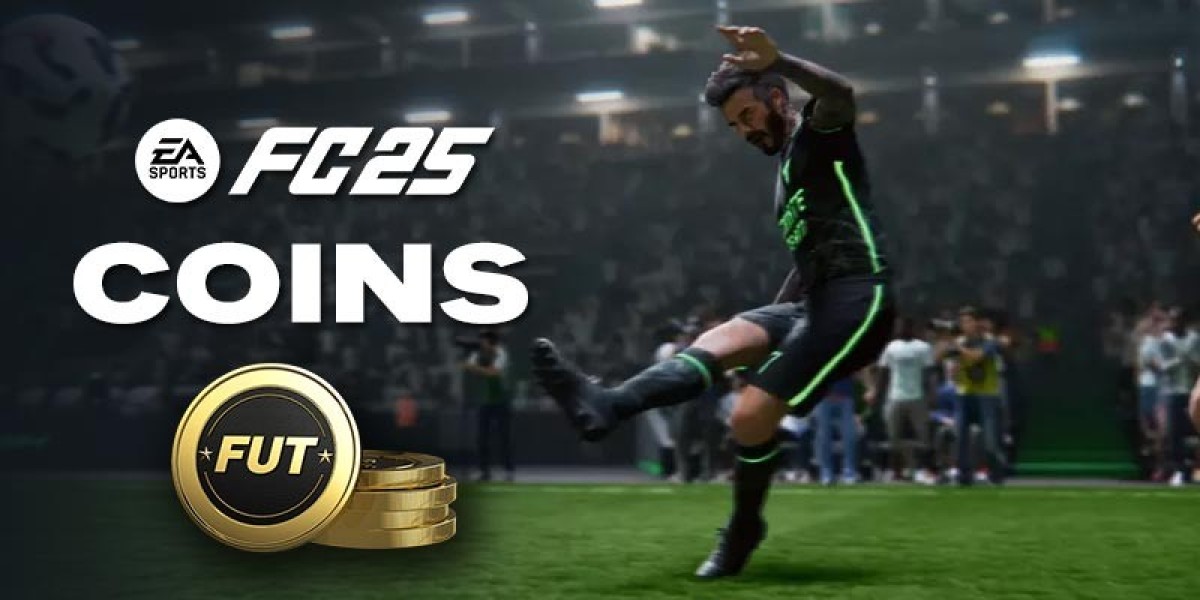 Unlock Your Ultimate Team: Buy FC 25 Coins for the Best EA FC25 Coins Experience