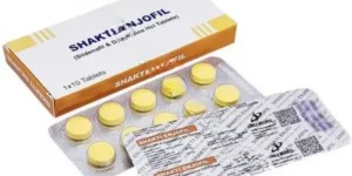 Shakti Enjofil Tablets: The Key to a More Fulfilling Intimate Life